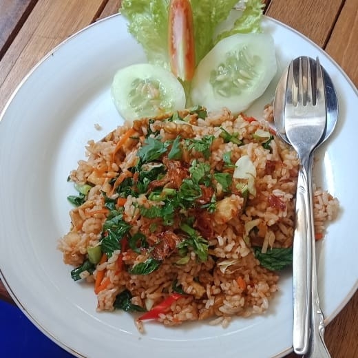 Nasi Goreng Ala TEDUNG