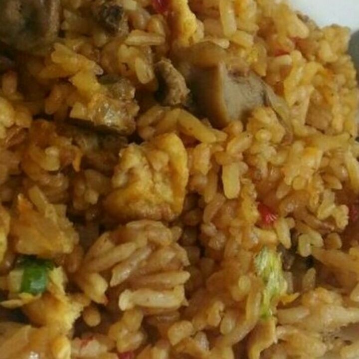 Nasi Goreng Ati Ampela