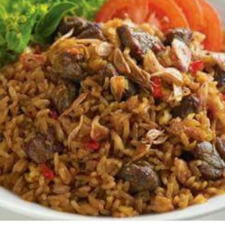 Nasi Goreng Ampela