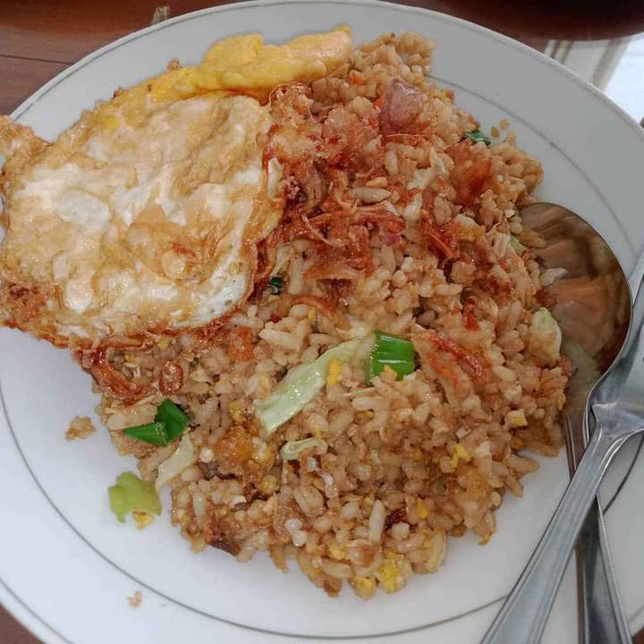 Nasi Goreng Ampelati