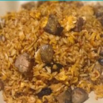 Nasi Goreng Ampelati Sosis