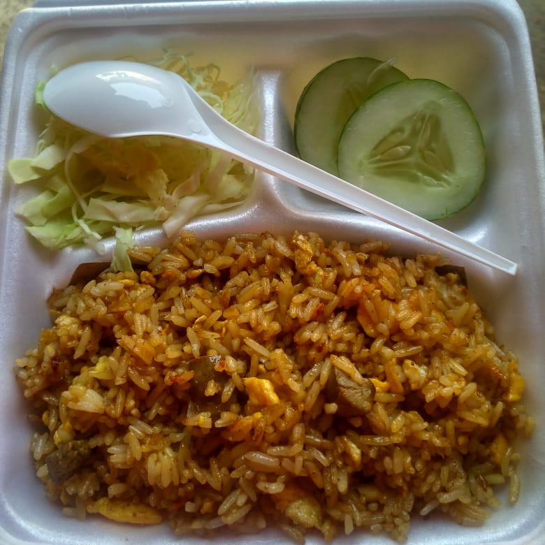 Nasi Goreng Ati