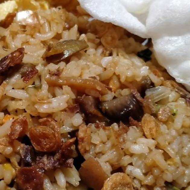 Nasi Goreng Ati