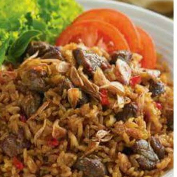 Nasi Goreng Ati Ampela 