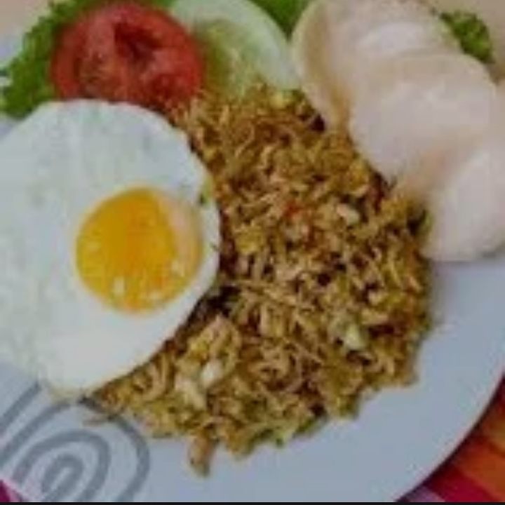 Nasi Goreng Ati Ampela 