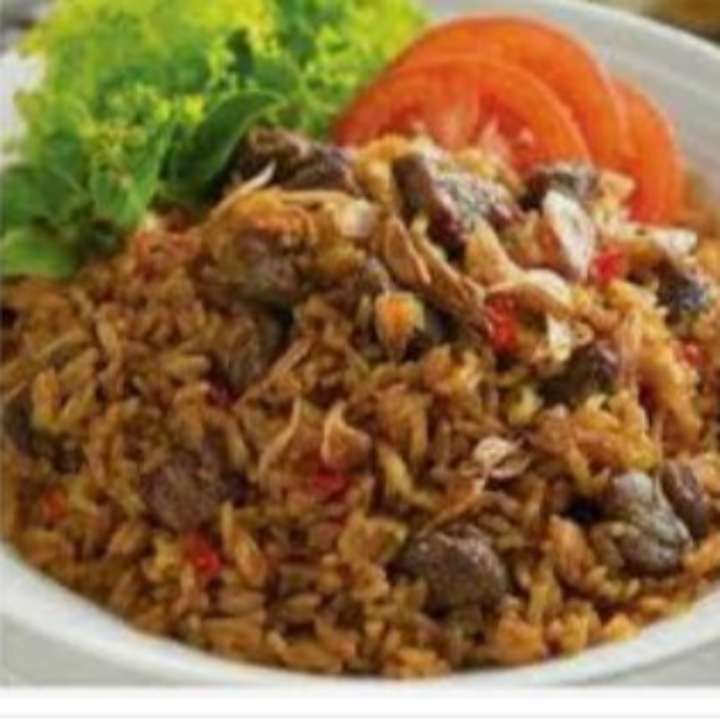 Nasi Goreng Ati Ampela