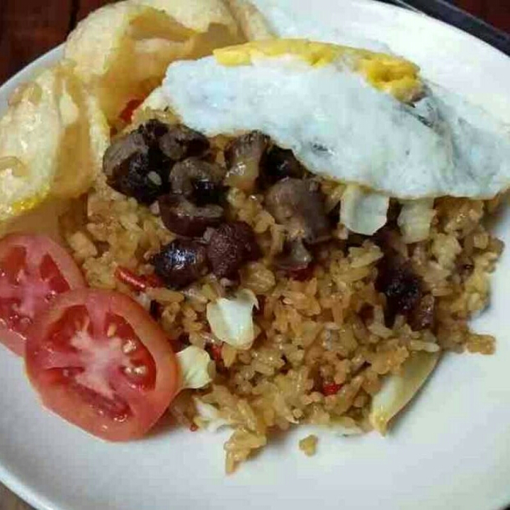 Nasi Goreng Ati Ampela 