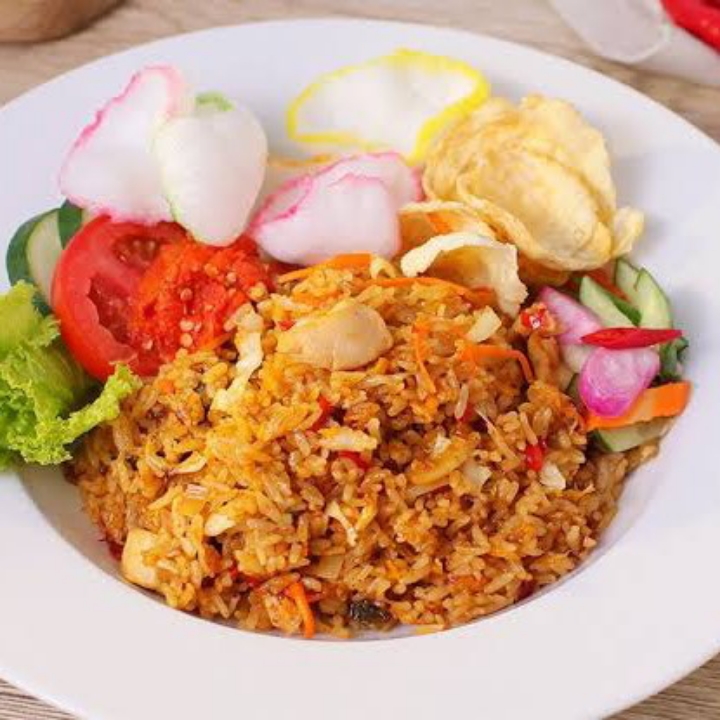 Nasi Goreng Ati Ampela 