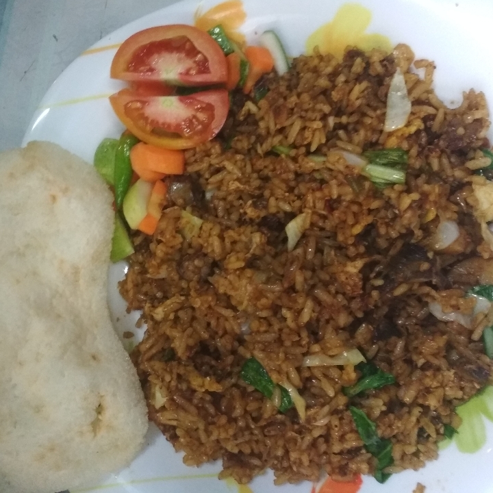 Nasi Goreng Ati Ampela 