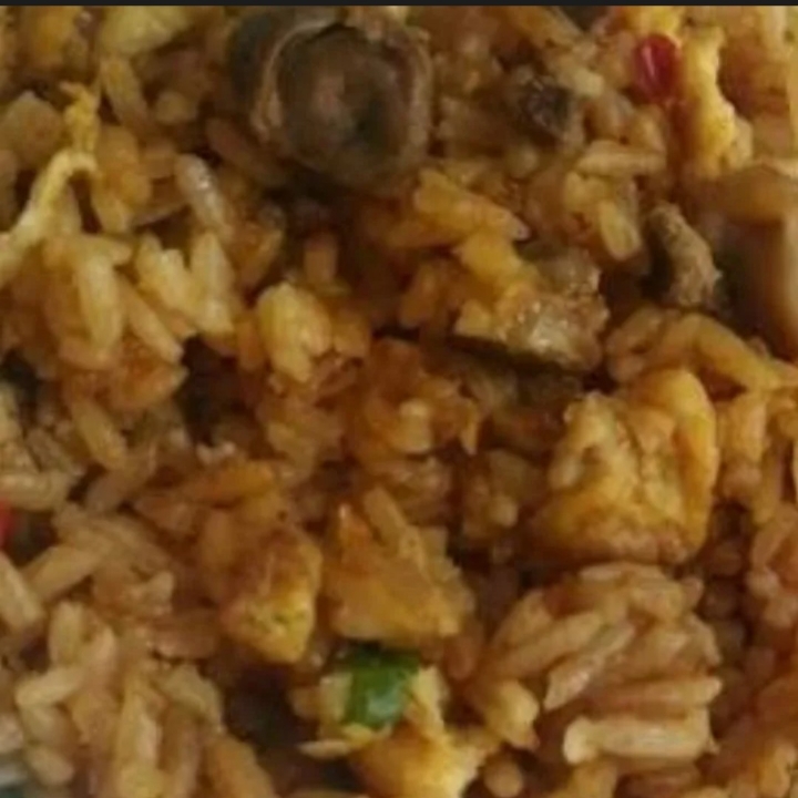 Nasi Goreng Ati Ampela 