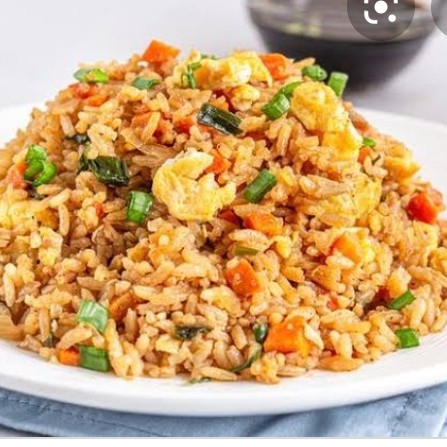 Nasi Goreng Ati Ampela