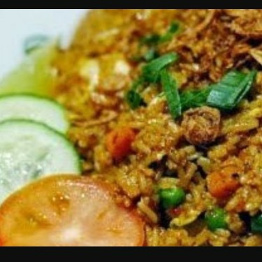 Nasi Goreng Ati Ampela