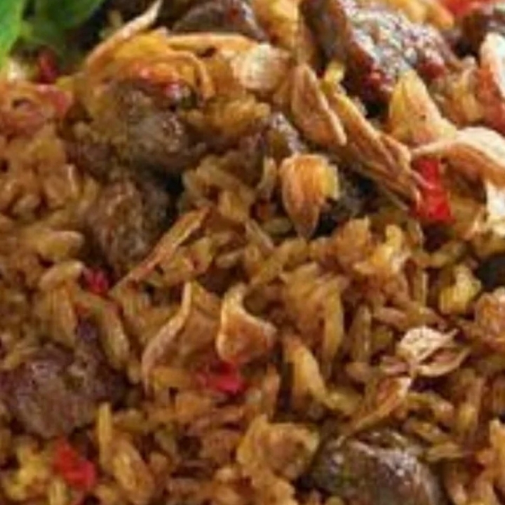 Nasi Goreng Ati Ampela