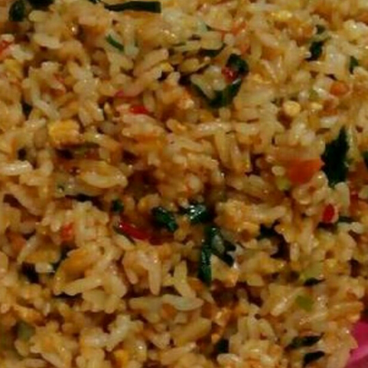 Nasi Goreng Ati Ampela