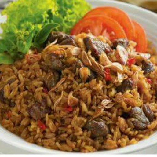 Nasi Goreng Ati Ampela