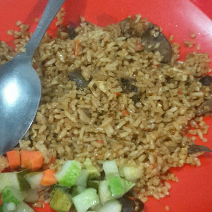 Nasi Goreng Ati Ampela