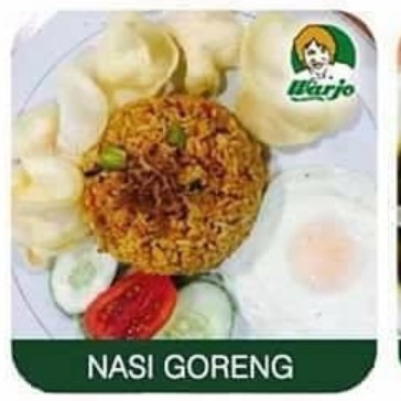 Nasi Goreng Ati Ampela