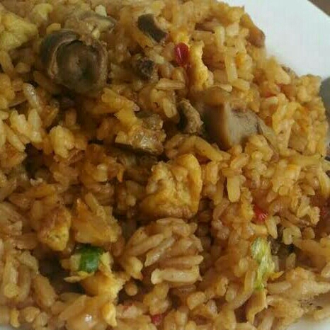 Nasi Goreng Ati Ampela