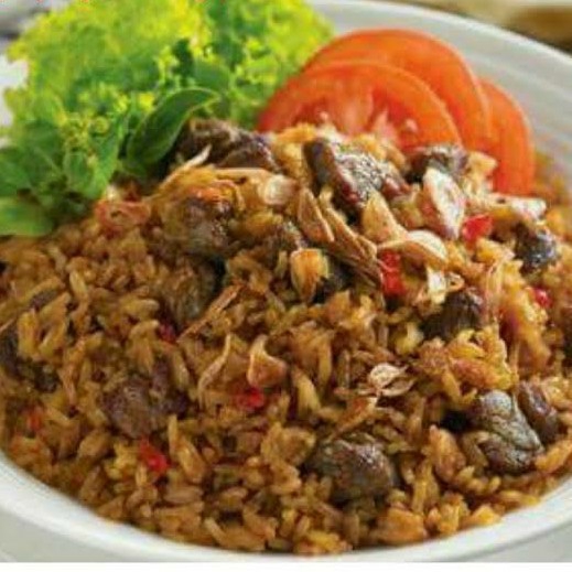 Nasi Goreng Ati Ampela