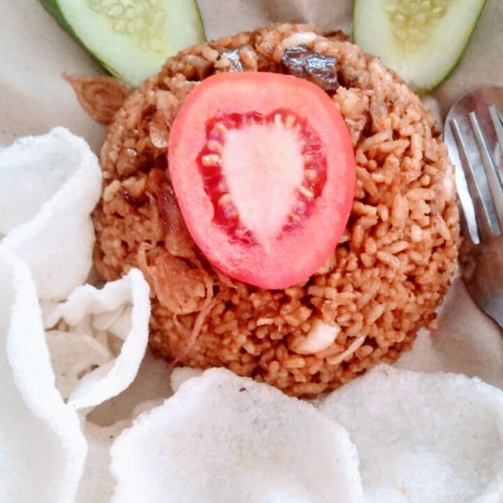 Nasi Goreng Ati Ampela