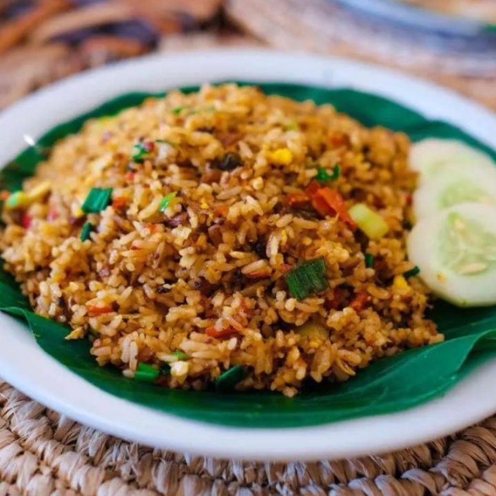 Nasi Goreng Ati Ampela