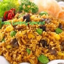 Nasi Goreng Ati Ampela