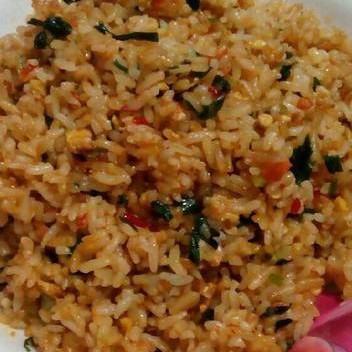 Nasi Goreng Ati Ampela