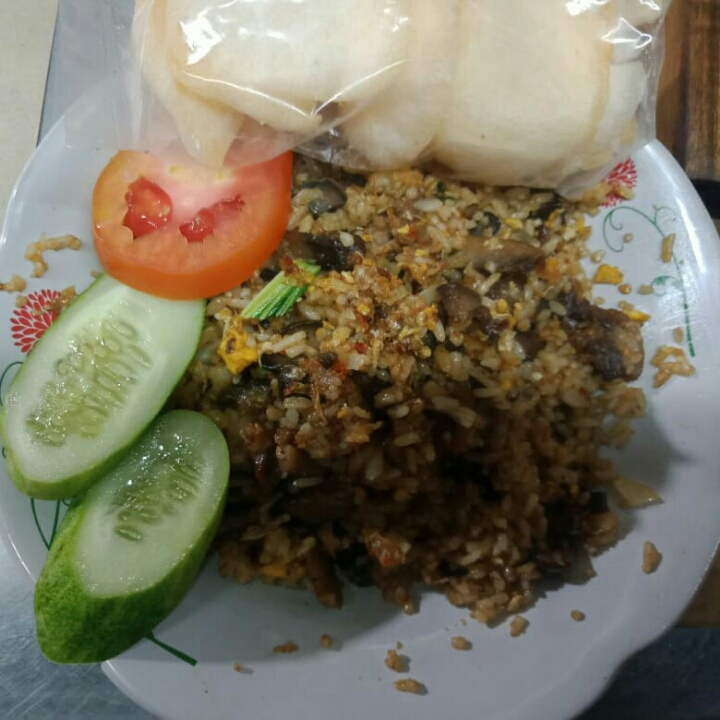 Nasi Goreng Ati Ampela