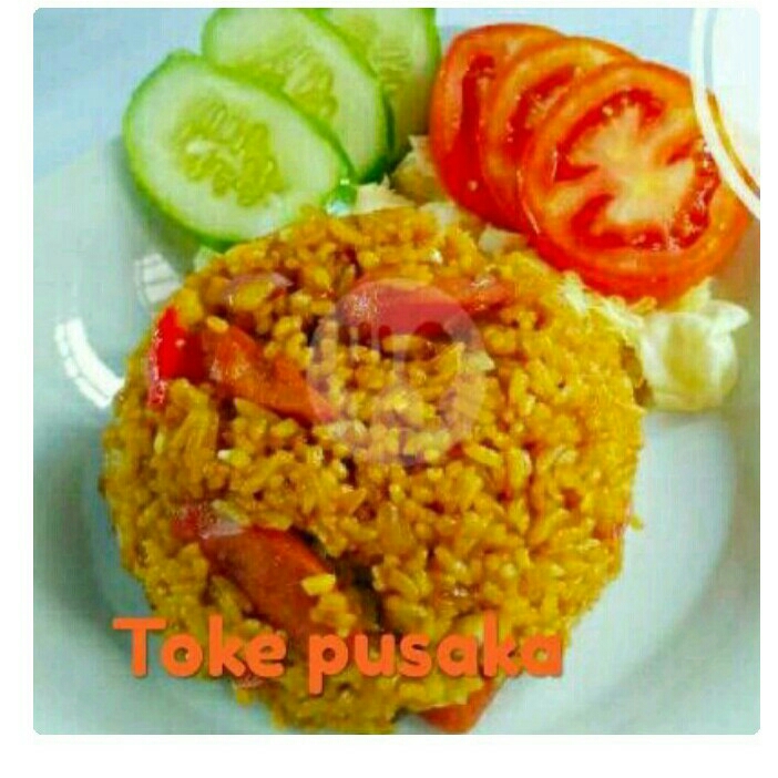 Nasi Goreng Ati Ampela