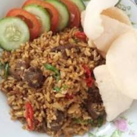 Nasi Goreng Ati Ampela