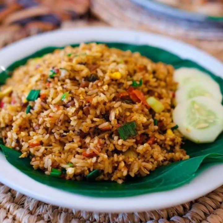 Nasi Goreng Ati Ampela