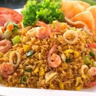 Nasi Goreng Ati Ampela