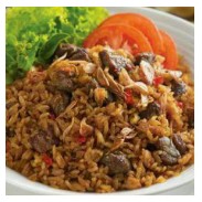 Nasi Goreng Ati Ampela