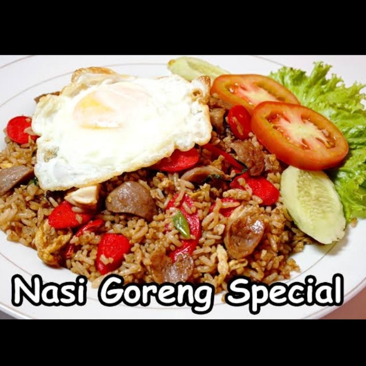 Nasi Goreng Ati Ampla