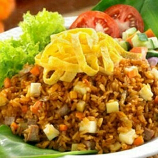 Nasi Goreng Ati Ampla