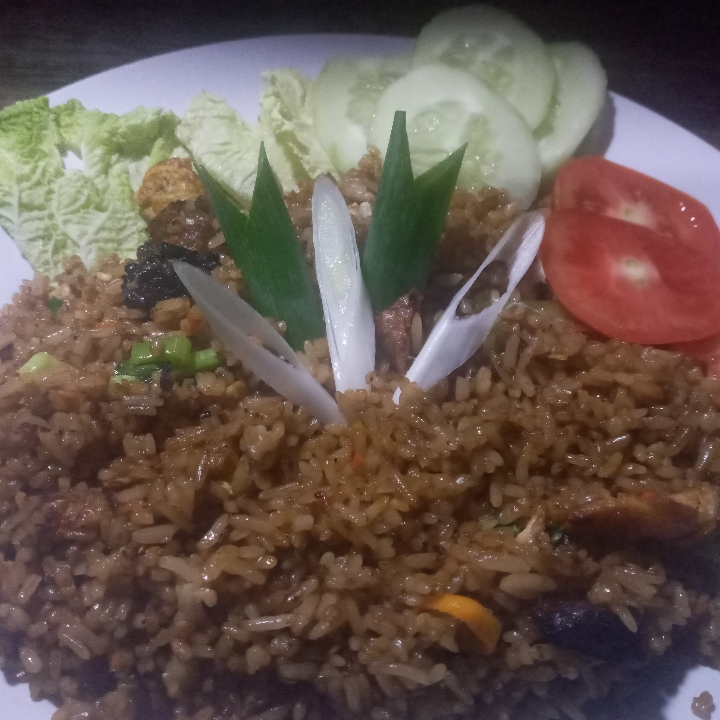 Nasi Goreng Ati Ampla