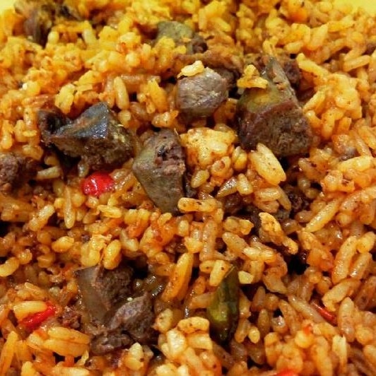 Nasi Goreng Atiampela