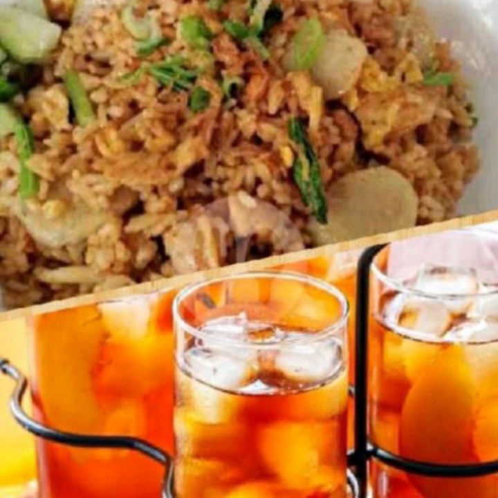 Nasi Goreng Atok 