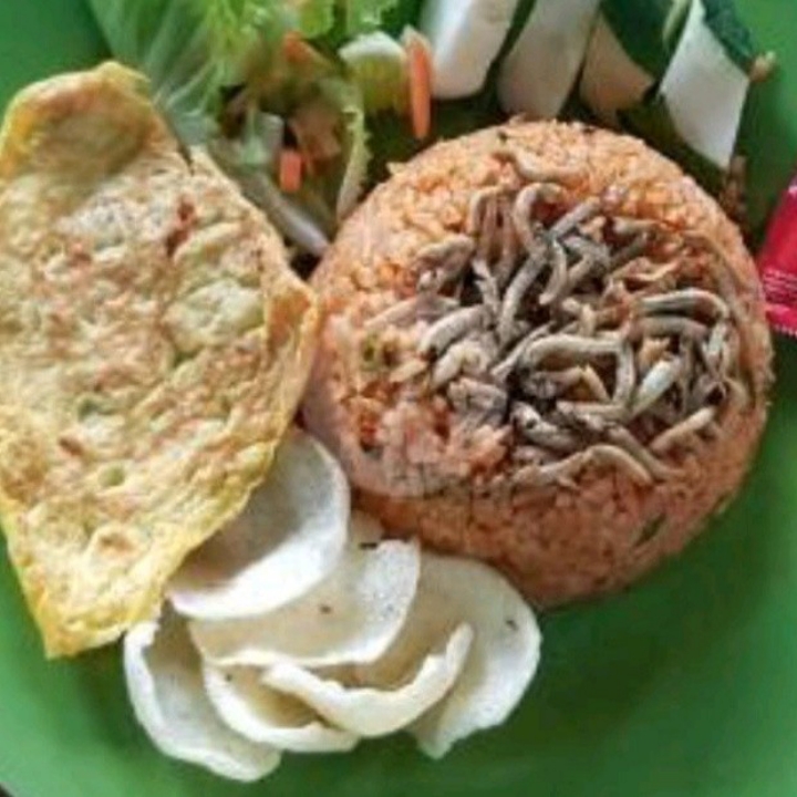 Nasi Goreng Atok  3