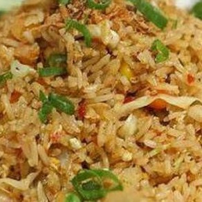 Nasi Goreng Audan Nasi Sayuran Kwetiau