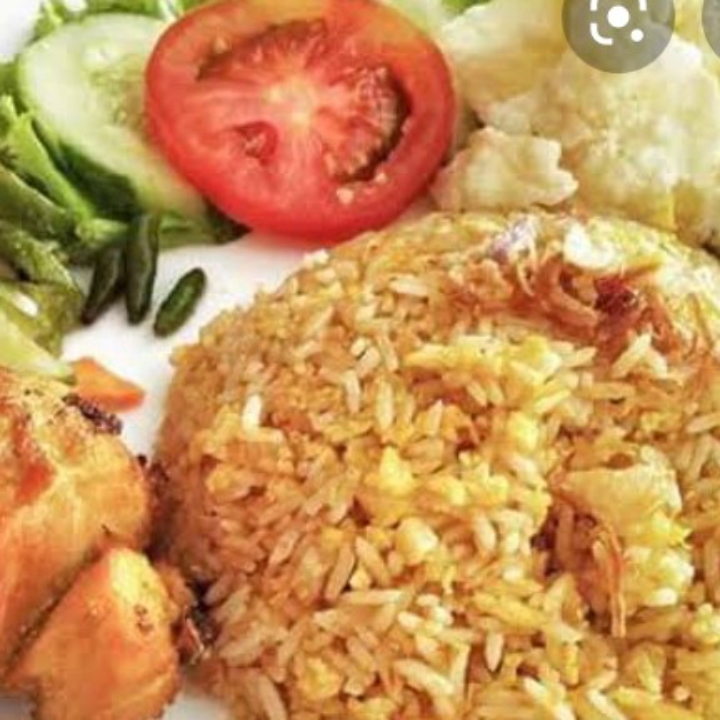 Nasi Goreng Ayam 