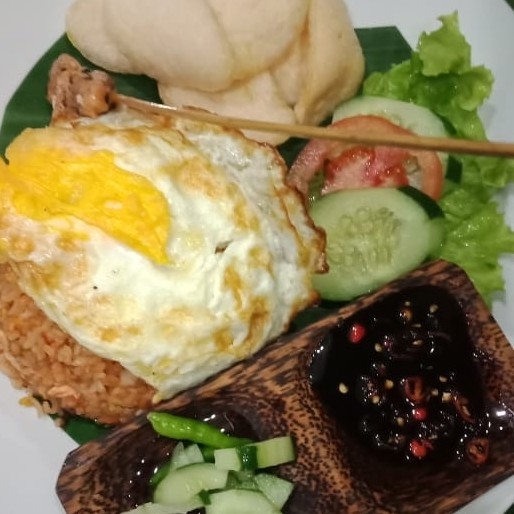 Nasi Goreng Ayam 