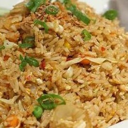 Nasi Goreng Ayam 