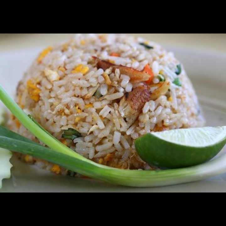 Nasi Goreng Ayam 