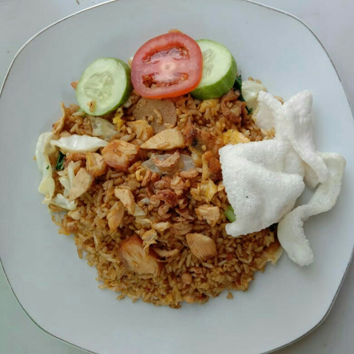 Nasi Goreng Ayam