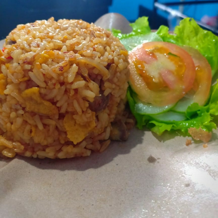 Nasi Goreng Ayam