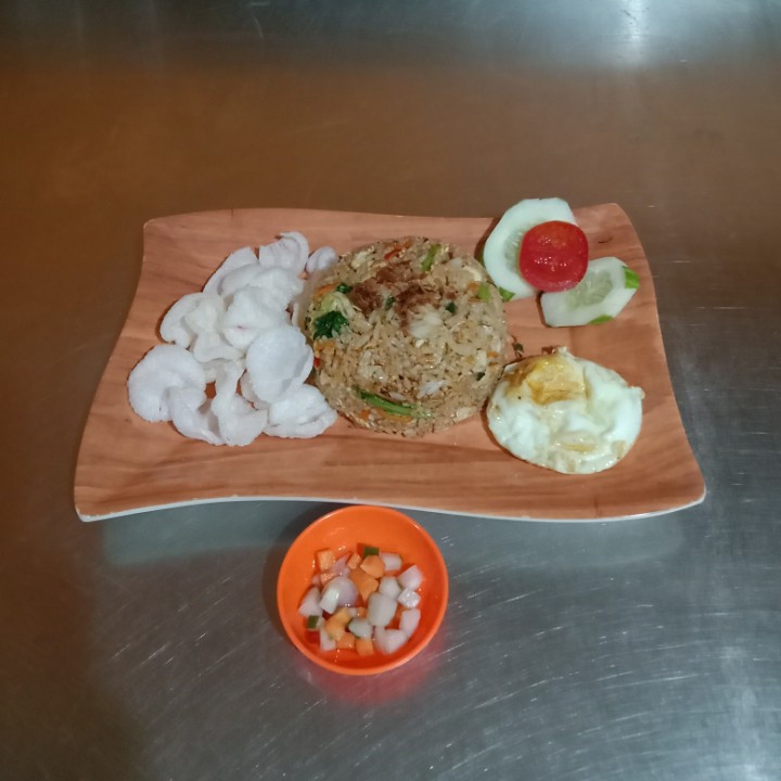 Nasi Goreng Ayam