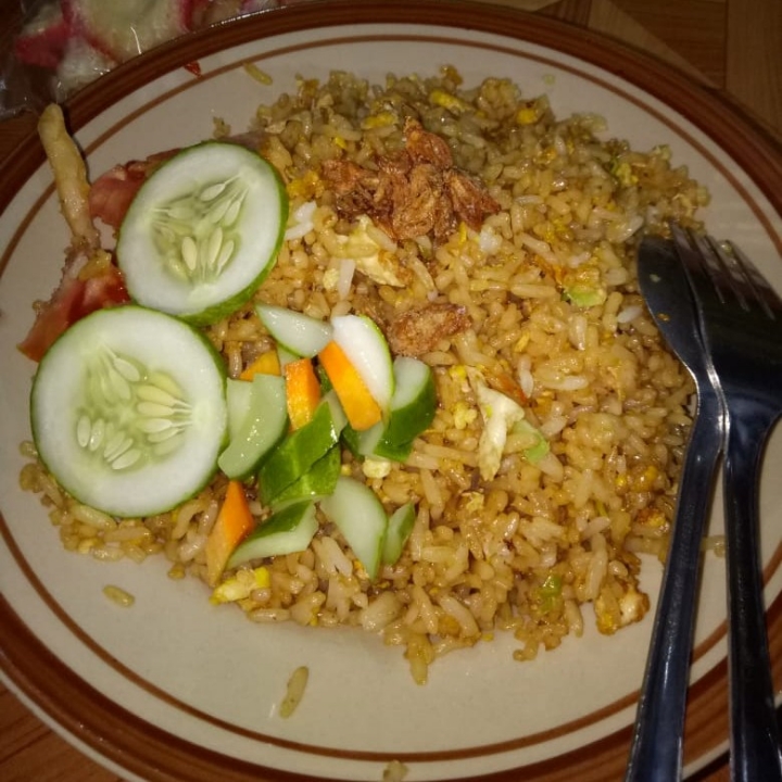 Nasi Goreng Ayam