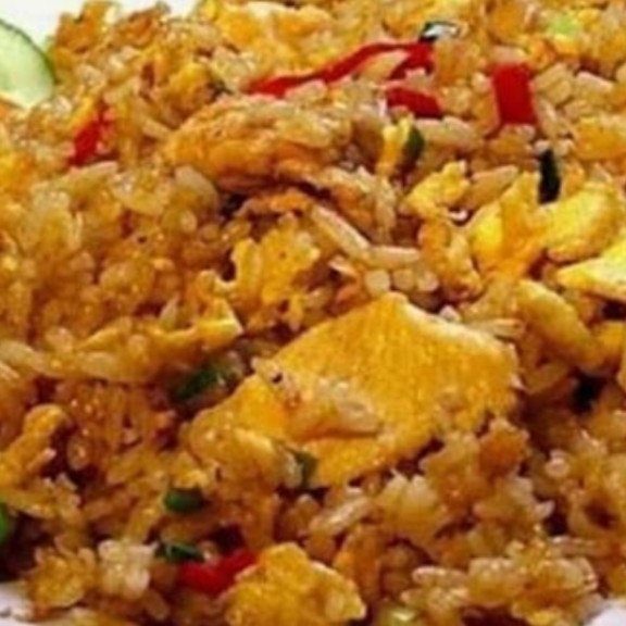 Nasi Goreng Ayam