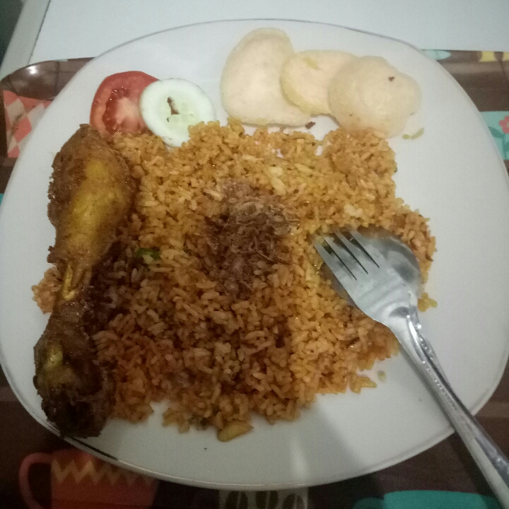 Nasi Goreng Ayam